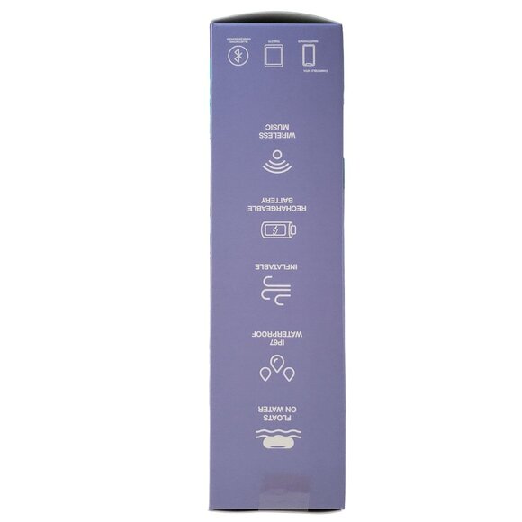 Replay Audio Tune Floats Inflatable Floating Wireless Speaker Bluetooth Speaker - Picture 4 of 5